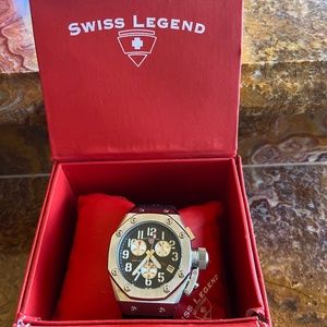 Swiss Legend Watches